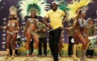 Portal 180 - Los horarios para ver a Usain Bolt en los 100 metros llanos