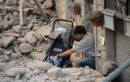 Portal 180 - Devastador terremoto deja decenas de muertos en el centro de Italia