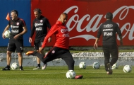 Portal 180 - Vidal insiste: la Roja es la que mejor juega en el mundo