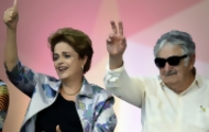 Portal 180 - PIT-CNT realizará un acto “contra el golpe en Brasil” en el que hablará Mujica