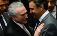 Portal 180 - Temer asumió y se encomendó a Dios