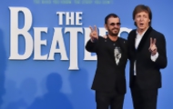Portal 180 - Paul McCartney “emocionado” en estreno del documental sobre los Beatles