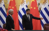 Portal 180 - Vázquez ve “flexibilidad en el Mercosur” para avanzar en un TLC con China
