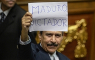 Portal 180 - Oposición denuncia “una ruptura del orden constitucional” en Venezuela