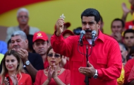 Portal 180 - Maduro denuncia un golpe parlamentario en Venezuela