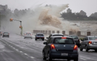 Portal 180 - Advertencia naranja por tormentas fuertes este martes y miércoles