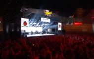 Portal 180 - El concierto masivo de Metallica en el show de Jimmy Kimmel