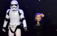 Portal 180 - Murió Carrie Fisher, la princesa Leia en “Star Wars”, a los 60 años