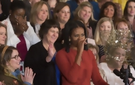 Portal 180 - Emotivo adiós de Michelle Obama de la Casa Blanca