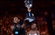 Portal 180 - Serena ganó en Australia y está a un grande del récord absoluto