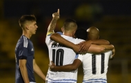 Portal 180 - Uruguay golea a Argentina en una noche perfecta