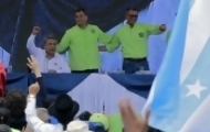 Portal 180 - Cierra la campaña electoral más atípica de los últimos años en Ecuador