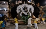 Portal 180 - Nuevo accidente en el Carnaval de Rio