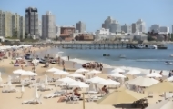 Portal 180 - Cifra récord: en dos meses llegaron más de un millón de turistas a Uruguay