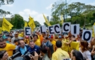 Portal 180 - OEA declara “grave alteración inconstitucional” en Venezuela