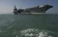 Portal 180 - Portaaviones de EE.UU y su flota se dirigen a la península coreana