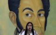 Portal 180 - Delcy Rodríguez: “saquen sus narices de Venezuela”