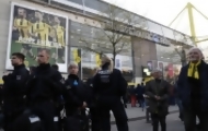 Portal 180 - Explosiones cerca del ómnibus del Dortmund; partido cancelado y Bartra fue herido