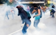 Portal 180 - Maduro responsabiliza a Capriles por disturbios y saqueos