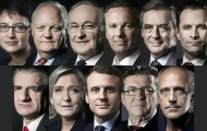 Portal 180 - Once candidatos disputarán la presidencia francesa