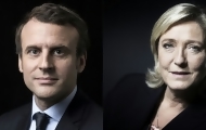 Portal 180 - Macron y Le Pen disputarán la segunda vuelta en Francia