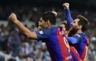 Portal 180 - El Barcelona gana 3-2 al Real Madrid con doblete de Messi