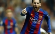 Portal 180 - Messi llegó a 500 goles con el Barcelona