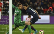 Portal 180 - Gol de taco de Cavani en la goleada del PSG al Mónaco