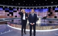 Portal 180 - Choque frontal entre Macron y Le Pen en el debate final en Francia