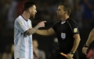 Portal 180 - La FIFA levantó la sanción a Messi y estará ante Uruguay
