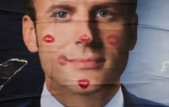 Portal 180 - Macron denuncia pirateo masivo en último día de campaña