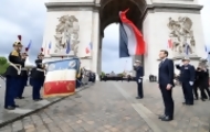 Portal 180 - Macron asume para “devolver la confianza a los franceses” y “relanzar” la UE