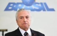 Portal 180 - Temer habría sido grabado avalando sobornos por el silencio de Cunha