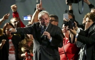 Portal 180 - Lula: Temer tiene que salir “ya” y Brasil debe celebrar elecciones