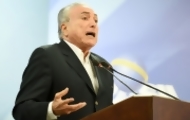 Portal 180 - Temer revoca orden de despliegue de tropas en Brasilia