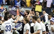 Portal 180 - Real Madrid es campeón de la Liga por primera vez desde 2012