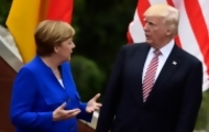 Portal 180 - “Los alemanes son malos, muy malos”, dice Trump antes del G7