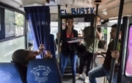 Portal 180 - El Bus TV, un noticiero en vivo para informar a los venezolanos