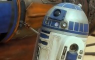 Portal 180 - Un R2-D2 utilizado en Star Wars fue vendido por 2.8 millones de dólares