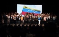 Portal 180 - Oposición venezolana anuncia plebiscito sobre Constituyente