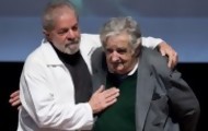 Portal 180 - Mujica a Lula: “las clases dominadoras no soportan que los sometidos les disputen el poder”