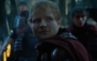 Portal 180 - Ed Sheeran cantó en el regreso de Game of Thrones