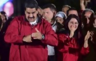 Portal 180 - Gobierno afirma que votó el 41,5% en Venezuela