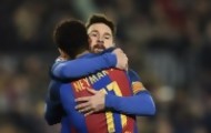 Portal 180 - “Nos vemos Tkm”: la despedida de Messi a Neymar