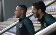 Portal 180 - Suárez y el adiós a Neymar: “Te quiero, hermanito”