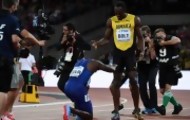 Portal 180 - Fin de una era: Bolt se retiró con bronce en los 100 metros