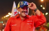 Portal 180 - Maradona se ofreció como “soldado” de Maduro