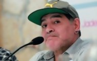 Portal 180 - Maradona reafirmó apoyo a Maduro y le dijo traidor a Capriles