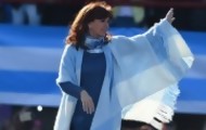 Portal 180 - Cristina se atribuye la victoria en Buenos Aires