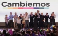 Portal 180 - Macri rinde con éxito test de primaria legislativa argentina